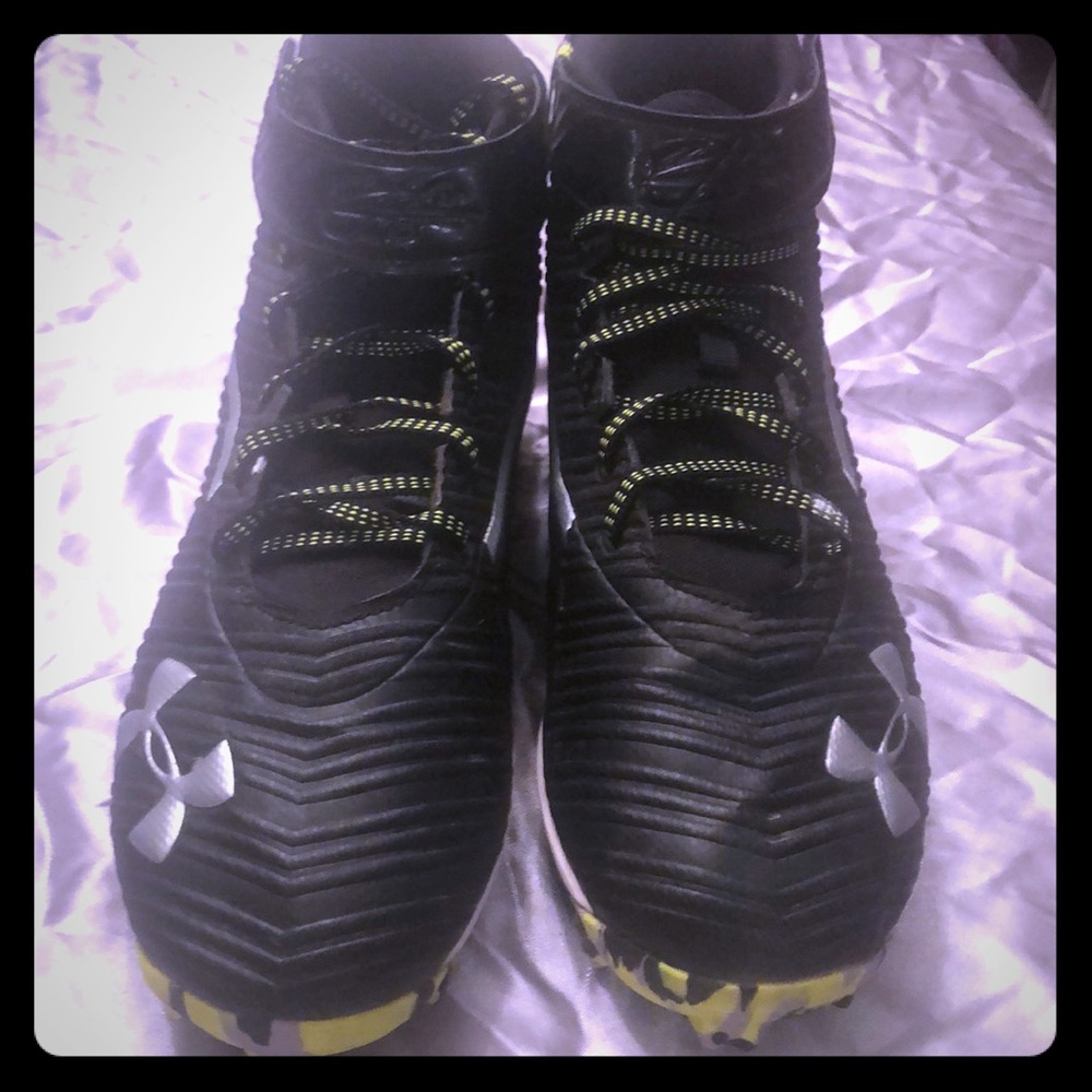 Harper under armour baseball cleats